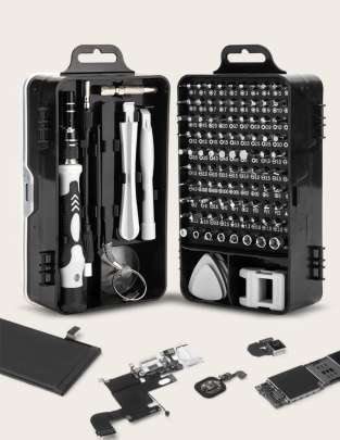 32-Piece Screwdriver Set