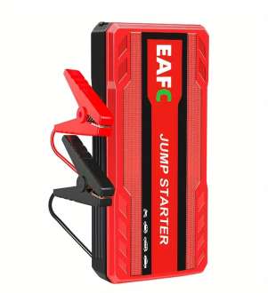 Battery Jumper Starter Portable, EAFC 2000A Car Jump Starter