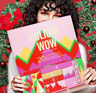Popfeel Surprise Box MAKEUP SET HOLIDAY GIFT FOR GIRL