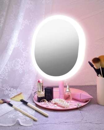 Makeup Mirror with Light