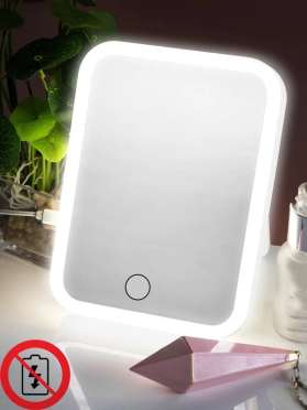 Makeup Mirror with Light, Desktop