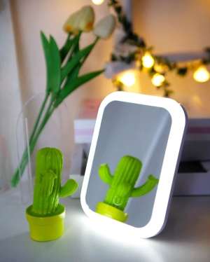 Makeup Mirror with Light, Tabletop