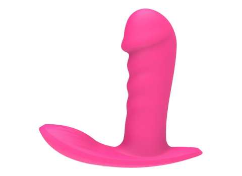G, 9 Speeds) Vibrating Bisexual Underwear Stimulator (Portable vibrator with app remote control, stimulator for the G-Spot