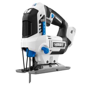 HART 20V Cordless Orbital Jigsaw (Battery Not Included) HPJS01 (JIGSAW)