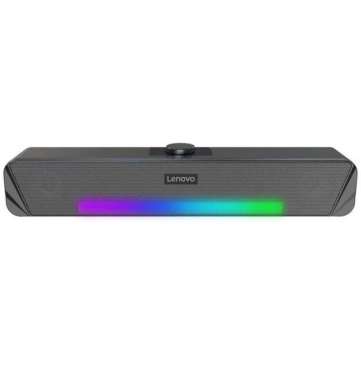 Lenovo TS33 Bluetooth 5.0 RGB Speaker Audio 360 Home TV Soundbar