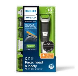 Philips Norelco Multigroom 5000, 18 attachments MG5750/49