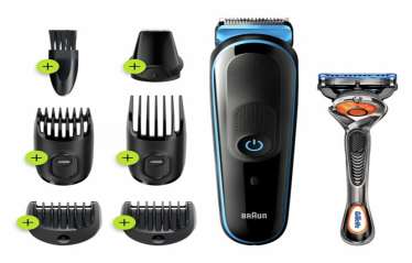 Philips Norelco Multigroom All-In-One Series 3000, 13 attachment trimmer, MG3750