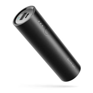 PowerCore 5000 Portable Battery Charger, Ultra-Compact 5000mAh External Battery with Fast-Charging Technology, Power Bank for iPhone, iPad,