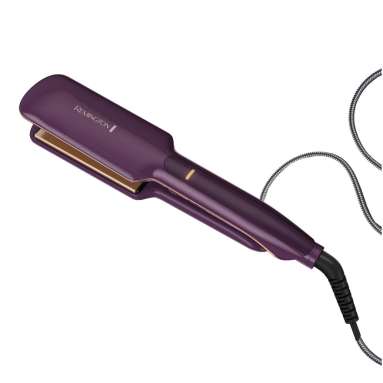 Remington Pro 2" Flat Iron with Thermaluxe™ Advanced Thermal Technology, Purple, S9130SB