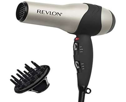 Revlon 1875W Turbo Speed Hair Dryer