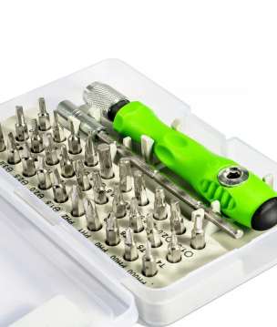 Screwdriver Tool Set