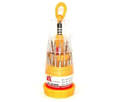 Multifunction Screwdriver Repair Tool Set