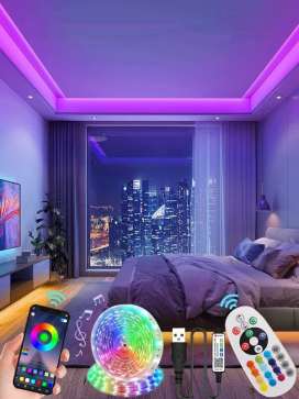 LED Light Strip with App Control BASIC LIVING
