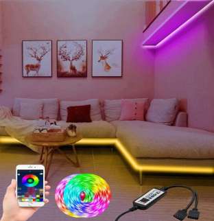 LED Light Strip with APP Control