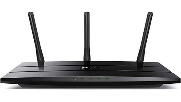 TP-Link Restored TP-Link AC1350 Gigabit WiFi Router (Archer C59) - Dual Band MU-MIMO Wireless Internet Router, Supports Guest WiFi and AP mo