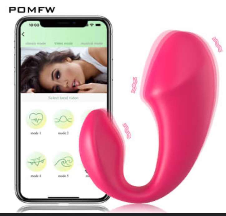 Vibrating Massage Stick Sex Toy for Women