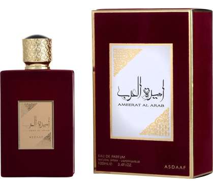 Asdaaf Ameerat Al Arab unisex Eau De Parfum Spray (by Lattafa)