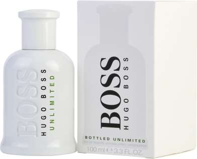 Boss Bottled Infinite men Eau De Parfum Spray