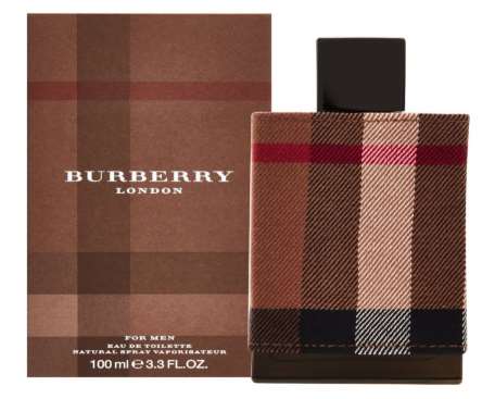 Burberry Touch for Men Eau de Toilette