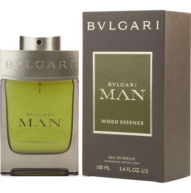 Bvlgari Man Wood Essence Eau De Parfum Spray (Men)