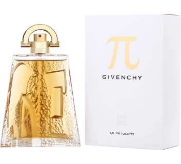 Givenchy Pi Eau De Toilette Spray (Men)