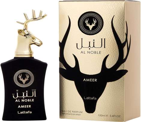 Lattafa Al Noble Ameer unisex Eau De Parfum Spray