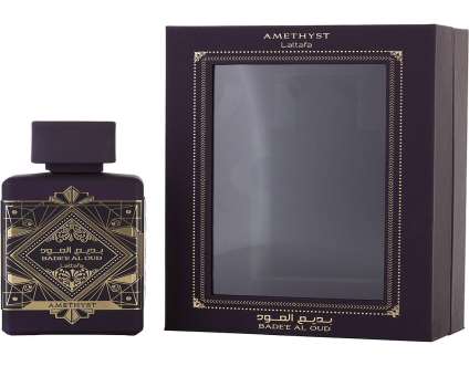 Lattafa Badee Al Oud Amethyst unisex Eau De Parfum Spray