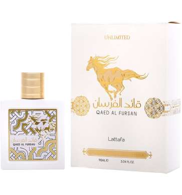 Lattafa Qaed Al Fursan Unlimited unisex Eau De Parfum Spray