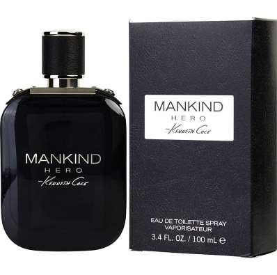 Mankind Kenneth Cole men Eau De Toilette Spray