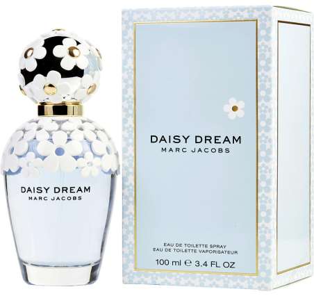 Marc Jacobs Daisy Dream women Eau De Toilette Spray