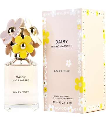 Marc Jacobs Daisy Eau So Fresh women Eau De Toilette Spray