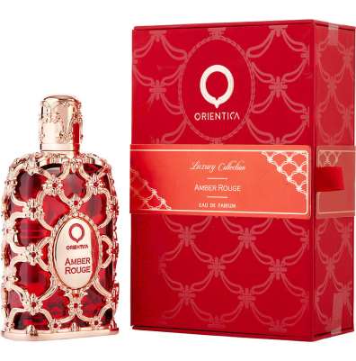 Orientica Amber Rouge unisex Eau De Parfum Spray