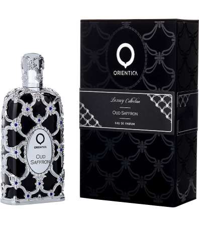Orientica Oud Saffron unisex Eau De Parfum Spray