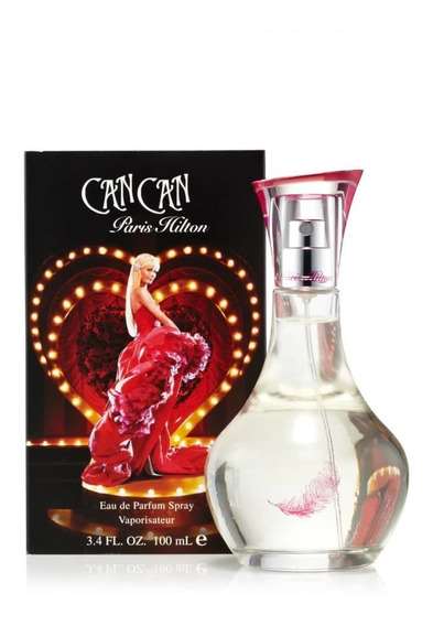 Paris Hilton Can Can Eau De Parfum Spray (Women)