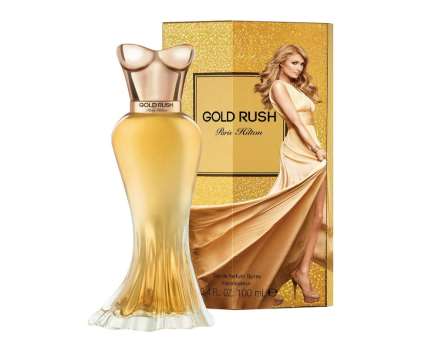 Paris Hilton Gold Rush women Eau De Parfum Spray