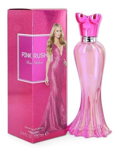 Paris Hilton Pink Rush Eau De Parfum Spray