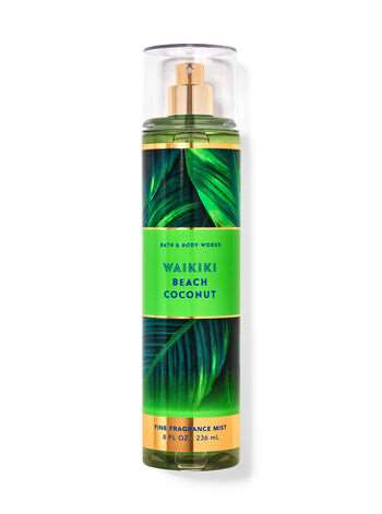 Peach Bellini Fine Fragrance Mist