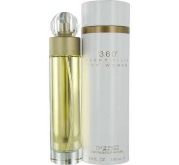 Perry Ellis 360 Eau De Toilette (Women)