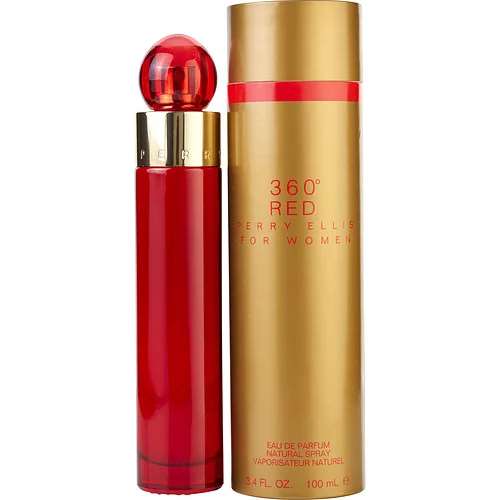Perry Ellis 360 Red Eau De Parfum Spray (Women)