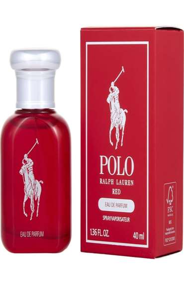 Polo Red Rush men Eau De Toilette Spray