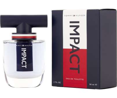 Tommy Hilfiger Impact men Eau De Toilette Spray