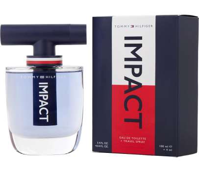 Tommy Hilfiger Impact men Eau De Toilette Spray