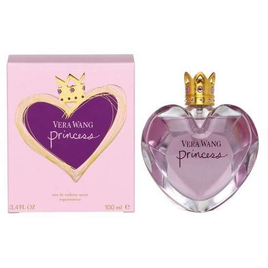 Vera Wang Princess For Women Eau De Toilette