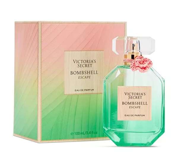 Victoria's Secret Bombshell Escape