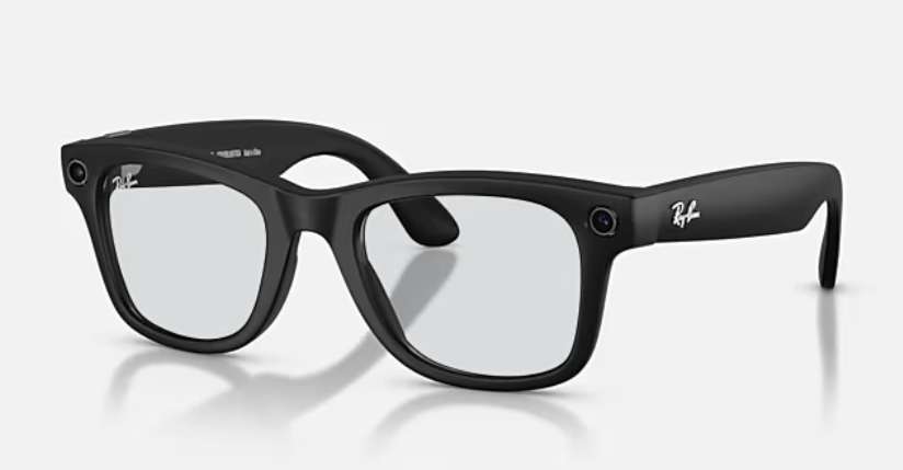 Ray-Ban Meta Wayfarer (Gen 2)