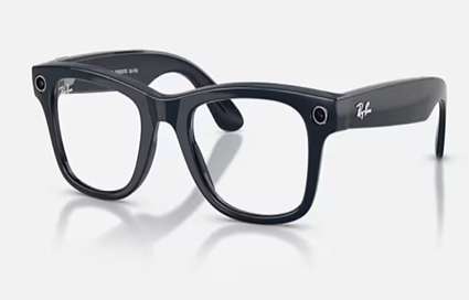 Ray-Ban Meta Wayfarer (Gen 2)